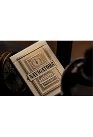 Navigator, karty do gry