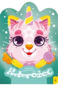 Magiczne fantastyczne Kotorożec