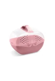 Baggy, transporter dla gryzoni, ciemny róż, 36 x 25 x 29 cm