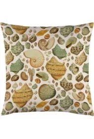Poszewka na poduszkę 50x50cm - Muszle
