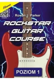 Rockstar Guitar Course - poziom 1 + MP3