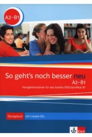 So geht's noch besser neu A2-B1