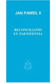 Reconciliatio et paenitientia