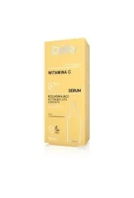 Witamina C Serum rozjaśniające do twarzy, szyi i dekoltu na dzień i noc