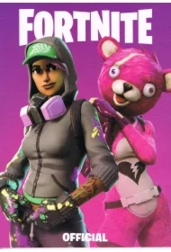 Fortnite. Notatnik Miss Banksy, kropka. Wersja ukraińska