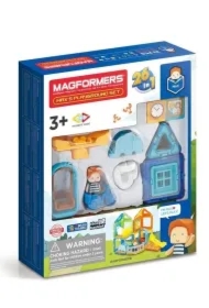  Klocki House Max'S Playground