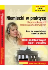 Niemiecki w praktyce "1000 podstawowych słów i zwrotów"