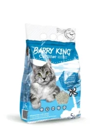 Żwirek bentonit dla kota naturalny