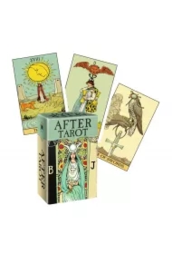 After Tarot, mini karty do tarota