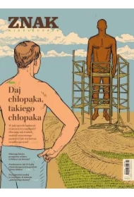 ZNAK 824 1/2024. Daj chłopaka, takiego chłopaka