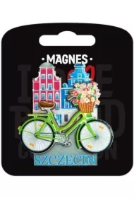 Magnes I love Poland Szczecin ILP-MAG-C-SZCZ-06