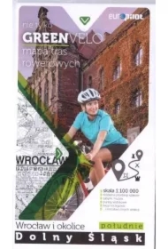 Green Velo. Wrocław i okolice cz. południowa