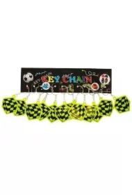 Brelok odblaskowy (12 szt)