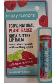 Naturalny balsam do ust - Raspberry Sorbet