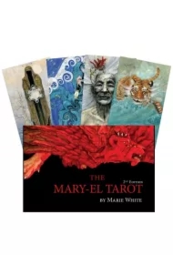 Mary-El Tarot, karty do wróżenia