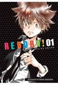Katekyo Hitman Reborn! Tom 1