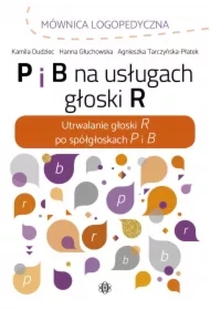 P i B na usługach głoski R