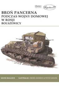 Broń pancerna podczas wojny domowej w Rosji