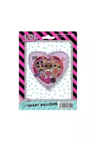 Balon foliowy 24" FX-LOL Rock