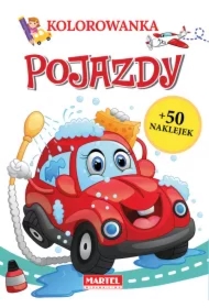 Kolorowanka Pojazdy