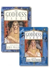 Pakiet: The Goddess Tarot. Książka i karty