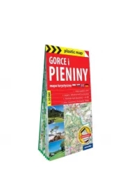 Mapa - Gorce i Pieniny 1:50 000