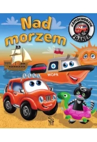 Nad morzem. Samochodzik Franek