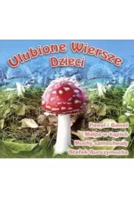 Ulubione wiersze dzieci: Paweł i Gaweł CD