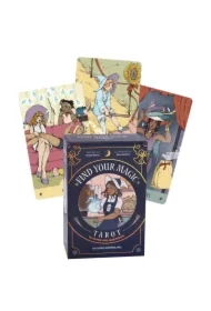 Find Your Magic Tarot, karty do wróżenia
