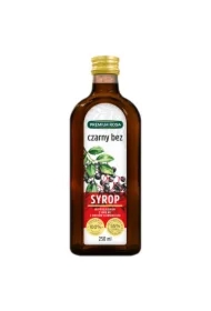 Syrop z czarnego bzu