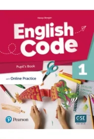 English Code. Pupil's Book with Online Practice. Level 1