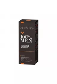 100% for Men Eye Cream krem przeciw zmarszczkom wokół oczu