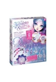 Zestaw do robienia biżuterii – talizman 8 szt. Eclipsia