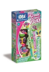 Mini fabryka długopisów Motylki