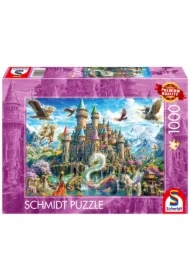 Puzzle 1000 el. PQ Kraina wyobraźni
