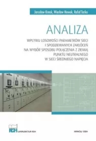 Analiza wpływu losowości parametrów sieci...