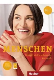 Menschen B1.1 KB + nagrania online HUEBER