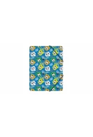 Teczka z gumką A4 PP z nadrukiem football TGN-A4-34