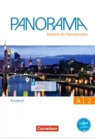 Panorama A2. Podręcznik + Podręcznik w wersji cyfrowej