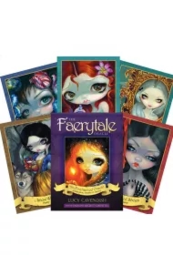 The Faerytale Oracle, karty do wróżenia