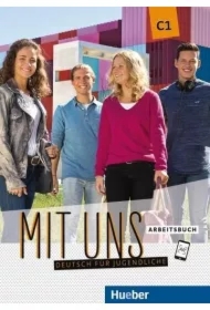 Mit uns C1. Arbeitsbuch