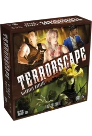 Terrorscape: Nieumarła wrogość