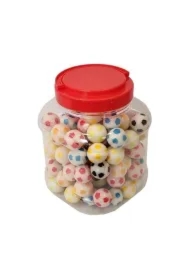 Piłka kauczukowa 25mm