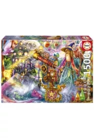 Puzzle 1500 el. Czarodziejskie zaklęcie