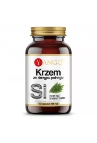 Krzem - ekstrakt ze skrzypu polnego - suplement diety