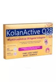 KolanActive Q28 Complex Suplement diety