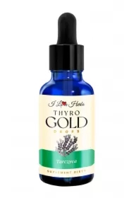 THYRO Gold Drops TARCZYCA suplement diety