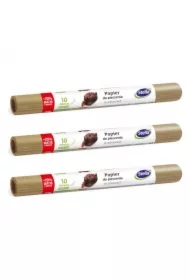 Papier do pieczenia w arkuszach Zestaw