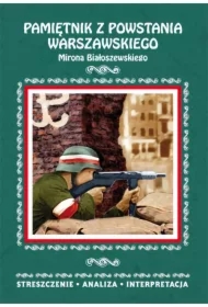 Pamiętnik z powstania warszawskiego Mirona Białoszewskiego. Streszczenie, analiza, interpretacja