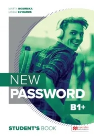 New Password B1+. Student`s Book + książka cyfrowa. Kod wklejony